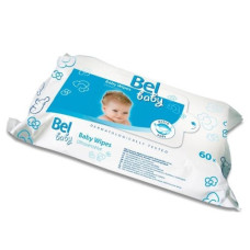 Dětské vlhčené ubrousky BEL BABY HARTMAN 