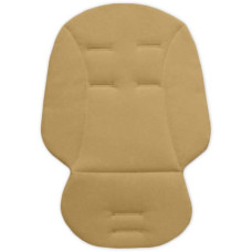 Oboustranná vložka do kočárku /autosedačky COMFORT SOFT  ČESKÁ VÝROBA !!!  Béžová