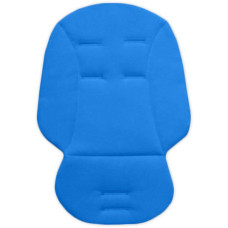 Oboustranná vložka do kočárku /autosedačky COMFORT SOFT  ČESKÁ VÝROBA !!!  Tyrkysová