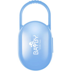 BBA 6400 Pouzdro na dudlík modré BAYBY