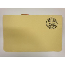 TERJAN Zvýšená poloha - Klín do postýlky 60 x 36 cm žlutá