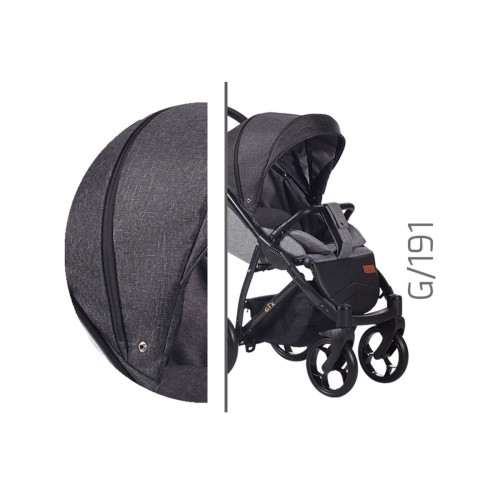Luxusní sportovní kočárek Baby Merc GTX včetně tašky, kelímku, všité moskytiéry a pláštěnky G191 Luxusní sportovní kočárek Baby Merc GTX včetně tašky, kelímku, všité moskytiéry a pláštěnky G191