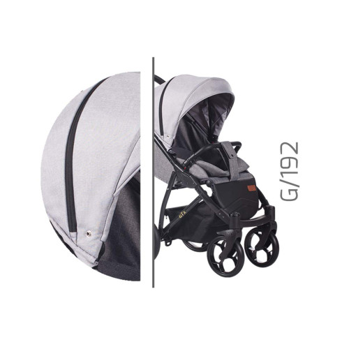 Luxusní sportovní kočárek Baby Merc GTX včetně tašky, kelímku, všité moskytiéry a pláštěnky G192 Luxusní sportovní kočárek Baby Merc GTX včetně tašky, kelímku, všité moskytiéry a pláštěnky G192
