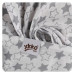 Kikko Bambusové pleny XKKO BMB - Little Stars Silver MIX 3ks