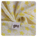 Kikko Bambusové pleny XKKO BMB - Little Stars Lemon   MIX 3ks