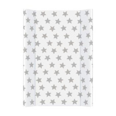 Ceba Přebalovací podložka s pevnou deskou 2-hranná  70x50 cm Day & Night Hvězdičky