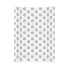 Ceba Přebalovací podložka s pevnou deskou 2-hranná  70x50 cm Day & Night Puntíky