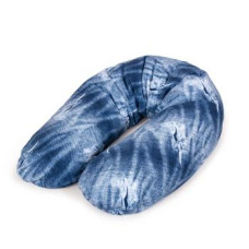 Ceba Multifunkční kojící polštář CEBUŠKA MULTI  Denim Style Shabby