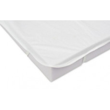Nepropustný chránič matrace 180 x 90cm, bílý Baby Nellys 