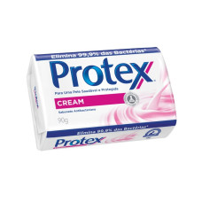  Antibakteriální dezinfekční   mýdlo  PROTEX CREAM  90 g