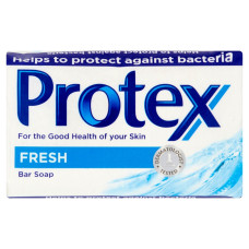 Antibakteriální dezinfekční   tuhé mýdlo  PROTEX FRESH    90 g