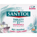  Dezinfekční tablety do myčky 4 v 1     SANYTOL