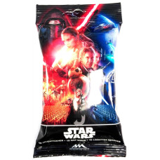 Vlhčené ubrousky pro děti  s motivem Star Wars  15 ks