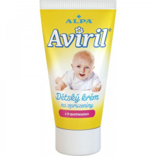 Krém na opruzeniny s D-panthenolem ALPA AVIRIL 50 ml