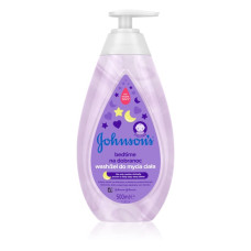 Johnson's Baby mycí gel pro dobré spaní Baby 500 ml