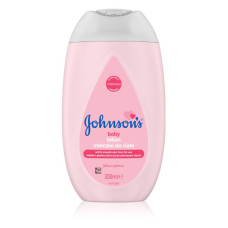 Dětské  tělové mléko s kokosovým olejem  JOHNSONS  BABY 300 ml