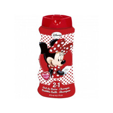 MINNIE 2v1 ŠAMPON A PĚNA DO KOUPELE 475 ML