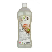 Antibakteriální a dezinfekční tekuté krémové mýdlo s glycerinem 1000 ml   ČESKÝ VÝROBEK !