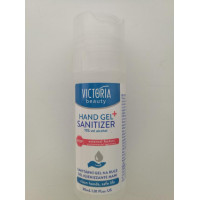  Antibakteriální  bezoplachový   gel na ruce   VICTORIA BEAUTY 30 ml