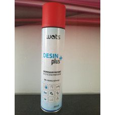  Antibakteriální a dezinfekční sprej na všechny druhy povrchů  WATS DESIN +  300 ml