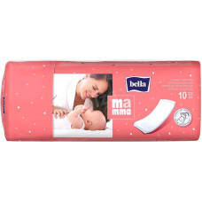 Porodnické vložky - ultra savé  pro maximální ochranu po porodu  10 ks BELLA MAMMA