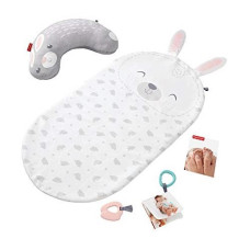 Fisher-Price Masážní dečka baby bunny
