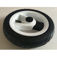 Nafukovací Kolečko na kočárek  ADBOR a jiné kočárky 50x160  ,,10,, malé bílé ONYX 