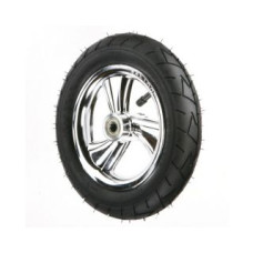 Náhradní nafukovací kolo ke kočárku zn.FIRKON  24cm (malé)   ,,10,,