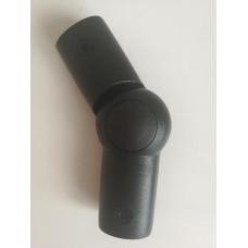 Polohovací kloub k rukojeti na kočárek BABY MERC    ovál+ovál