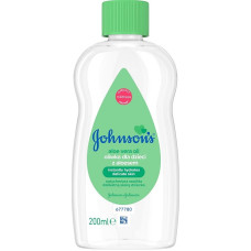   Dětský olej s aloe vera 200 ml  JOHNSON'S BABY    