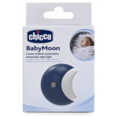 Chicco Lampička MĚSÍČEK noční světlo, automatic