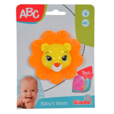 Simba Chrastítko/kousátko zvířátko > varianta lvíček