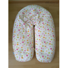Kojící polštář Relax Baby Matex