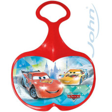 Sněžný kluzák plastový Cars