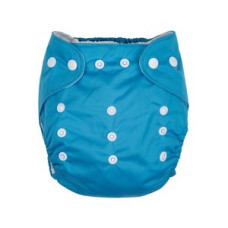 Rostoucí kalhotky plenkové Diappy Blue    PETITE&MARS 