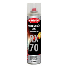 Multifunkční olej na promazání a konzervování kočárku  CARLSON  400 ml