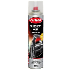 Silikonový olej na promazání a konzervování kočárku  CARLSON  400 ml