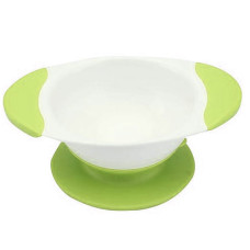 Farlin miska 360° polohovací 150 ml zelená