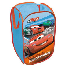 Koš na hračky Auta Cars  35x35x52 
