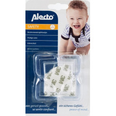 Alecto Baby ochrana ostrých rohů (4 ks v balení)