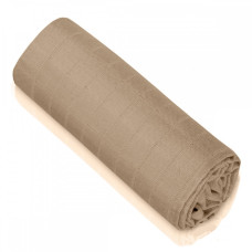 BIO BAMBUSOVÁ VYSOKOGRAMÁŽNÍ OSUŠKA  T-TOMI   BEIGE / BÉŽOVÁ