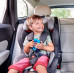 Autosedačka SAFETY-FIX Isofix Black/Gray 9-36 kg Kinderkraft