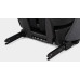 Autosedačka SAFETY-FIX Isofix Black/Gray 9-36 kg Kinderkraft
