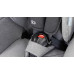 Autosedačka SAFETY-FIX Isofix Black/Gray 9-36 kg Kinderkraft