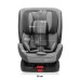 Otočná autosedačka Vado Isofix 0-25 kg grey Kinderkraft sv.šedá Otočná autosedačka Vado Isofix 0-25 kg grey Kinderkraft sv.šedá
