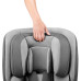 Otočná autosedačka Vado Isofix 0-25 kg grey Kinderkraft sv.šedá Otočná autosedačka Vado Isofix 0-25 kg grey Kinderkraft sv.šedá