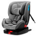 Otočná autosedačka Vado Isofix 0-25 kg grey Kinderkraft sv.šedá Otočná autosedačka Vado Isofix 0-25 kg grey Kinderkraft sv.šedá