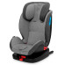 Otočná autosedačka Vado Isofix 0-25 kg grey Kinderkraft sv.šedá Otočná autosedačka Vado Isofix 0-25 kg grey Kinderkraft sv.šedá