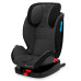 Otočná autosedačka Vado Isofix 0-25 kg black Kinderkraft  Černá