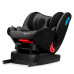 Otočná autosedačka Vado Isofix 0-25 kg black Kinderkraft  Černá